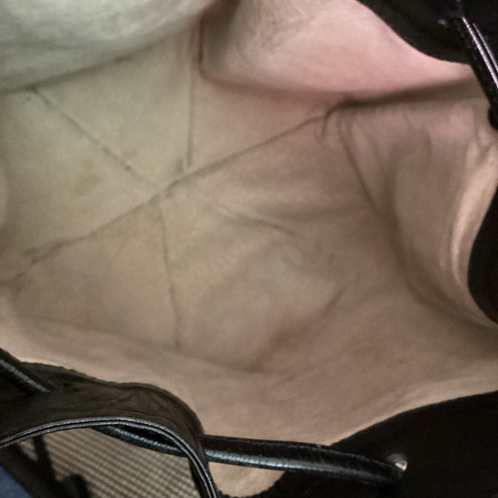 HCL bucket bag ( subsidiary of MCM )